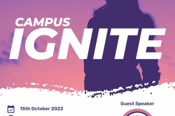 1. Campus Ignite - Poster